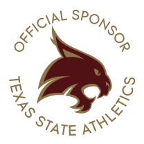 Texas State Athletics Sponsorship